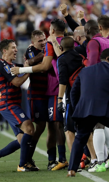 Morris's 88th-minute goal gives US Gold Cup title
